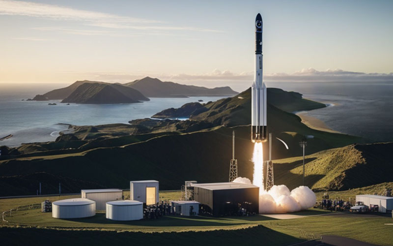 SUAS Aerospace is seeking €5 million in seed funding to begin developing rocket launch and testing facilities in Ireland.