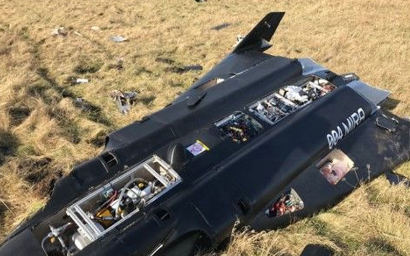 POLARIS Spaceplanes faces a challenge as its MIRA demonstrator sustains damage during takeoff. Discover how the German startup is responding.