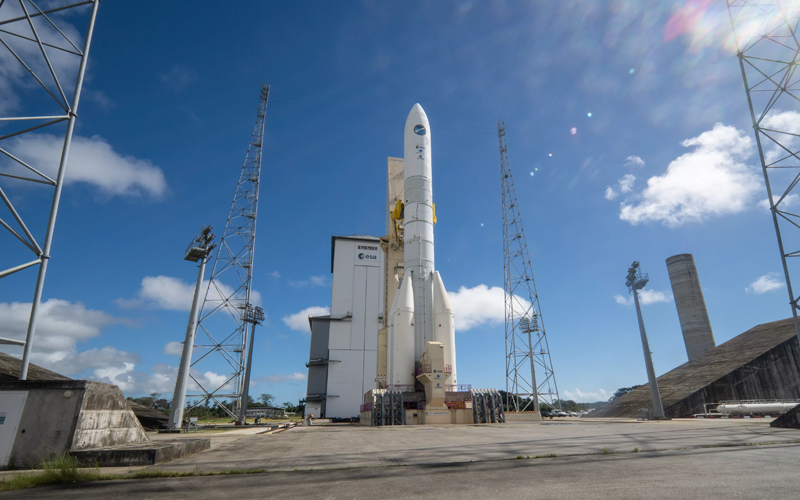 The Exploration Company has confirmed that its Mission Bikini demonstrator will once again be launching aboard the maiden Ariane 6 flight.