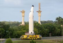 CNES has successfully qualified a new transport vehicle for ferrying boosters for Ariane 6 and Vega C missions.