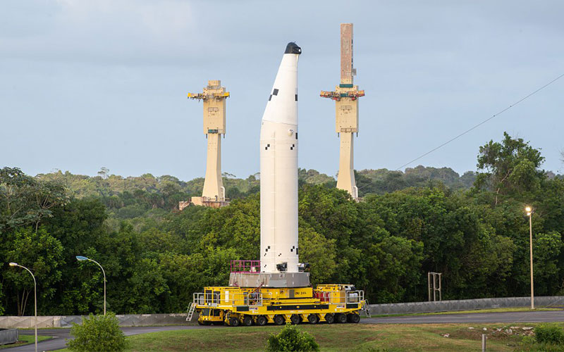 CNES has successfully qualified a new transport vehicle for ferrying boosters for Ariane 6 and Vega C missions.