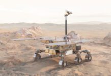 ESA has awarded a €522 million contract to a Thales Alenia Space-led consortium to continue developing ExoMars 2028.