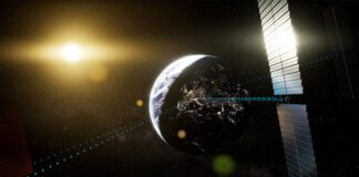 ESA has published a call for the development of in-space assembly technology for space-based solar power systems.