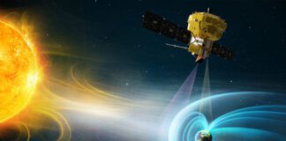 ESA has signed a contract with Arianespace to launch its SMILE solar wind mission aboard an Avio-built Vega C rocket.