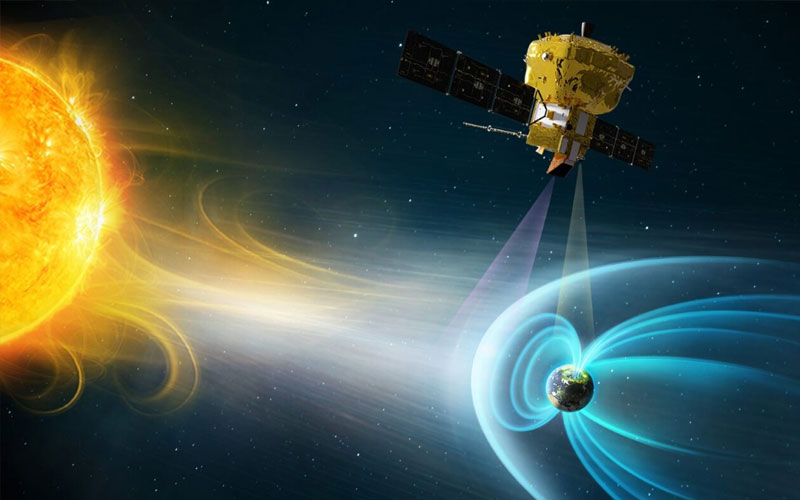 ESA has signed a contract with Arianespace to launch its SMILE solar wind mission aboard an Avio-built Vega C rocket.