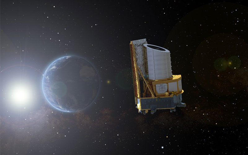 A procedure to de-ice the optics of ESA’s Euclid space telescope has gone better than expected, resulting in a 15% sensitivity gain.