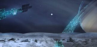 ESA has identified Saturn's moon Enceladus as the most promising destination for the first L-class mission of its Voyage 2050 programme.