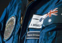 Australia's Minister for Industry and Science has revealed that the country spent AUD $466,000 on ESA astronaut training.