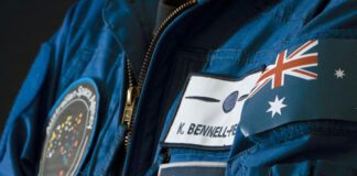 Australia's Minister for Industry and Science has revealed that the country spent AUD $466,000 on ESA astronaut training.