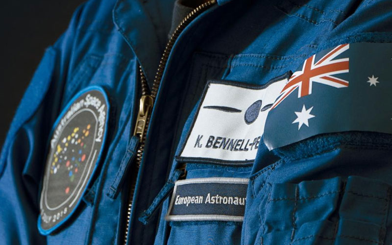 Australia's Minister for Industry and Science has revealed that the country spent AUD $466,000 on ESA astronaut training. 