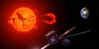 The European Space Agency has selected Airbus Defence and Space UK to build its Vigil space weather satellite.