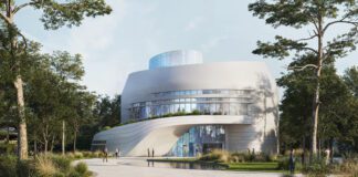 ESA has signed a contract for the construction of a futuristic new €25.6-million satellite control centre at ESOC.