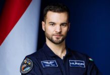 As part of the country’s HUNOR initiative, Tibor Kapu has been selected to be the second Hungarian to fly into space.