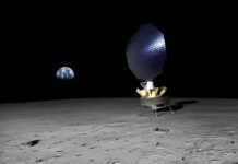 ESA has published a call for the development of large solar arrays for use aboard the agency’s European Charging Station for the Moon system.