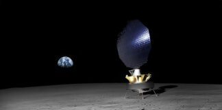 ESA has published a call for the development of large solar arrays for use aboard the agency’s European Charging Station for the Moon system.
