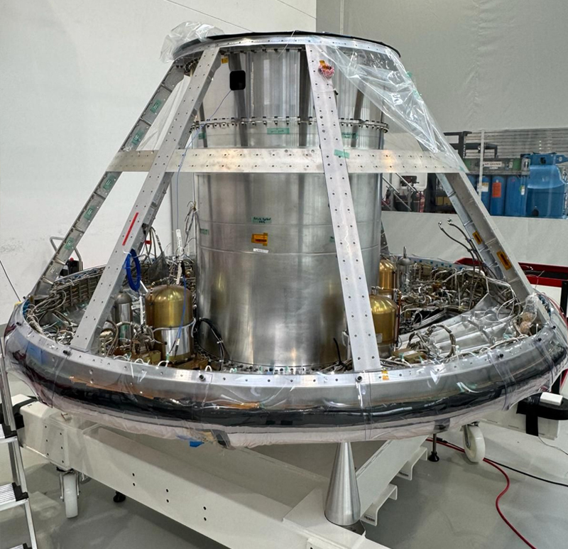 The Exploration Company has completed several major milestones in the development of its Mission Possible demonstrator. Gallery image 5.