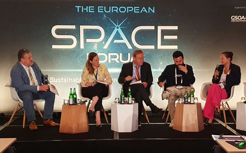 Arianespace has advocated for legislation mandating that European missions be launched aboard European rockets.