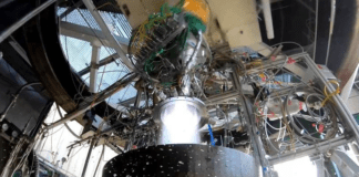 ESA has signed off on a hot fire test campaign of the ArianeGroup-developed SPE-T engine for the Argonaut lunar lander.
