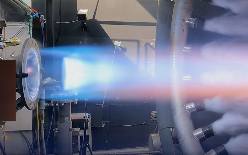 The Exploration Company has completed a hot fire test campaign of a prototype rocket engine that will power its Nyx Moon spacecraft. 