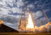 An anomaly occurred during the final stages of the inaugural Ariane 6 flight, resulting in the failure to deploy two payloads.