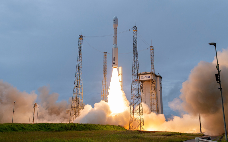 Could the finalized split of Avio and Arianespace offer an opening for competitors?