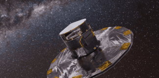 ESA’s Gaia spacecraft is somehow returning some of its best data yet after being damaged by a meteoroid strike and a solar storm.