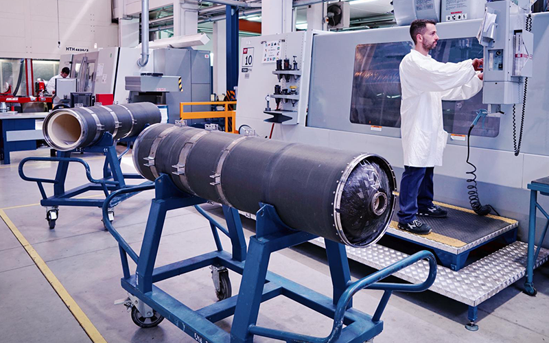 Avio has signed agreements with the US Army and Raytheon to develop solid rocket motors for surface-to-air applications.