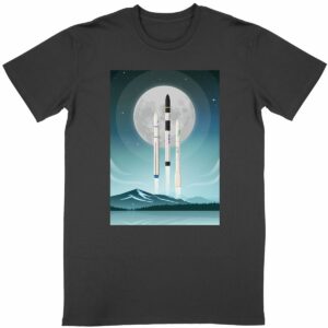 German Rocket Builder T-Shirt