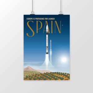 Spanish Rocket Builder