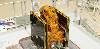 Exolaunch will launch the European Space Agency’s prototype Artic weather satellite later today aboard a SpaceX Falcon 9.