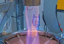 A Polish-led variable-thrust rocket engine project passes a milestone with a successful static fire test campaign.