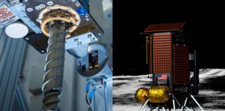 ESA’s Prospect drill and mini lab will fly to the Moon aboard an Intuitive Machines Nova-C lunar lander as part of a NASA award.