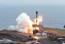 Rocket Factory Augsburg has released more than one and a half minutes of footage of its failed RFA ONE first stage static fire test.