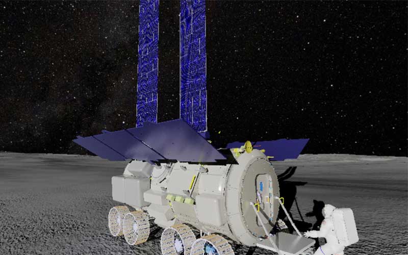 Thales Program Manager Shares Italian Lunar Habitat Details