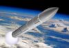 Avio has announced that it aims to introduce its reusable post-Vega-E "Vega Next" rocket beyond 2032.