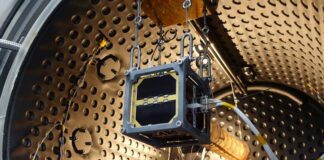 ESA has published a call for the development of disruptive satellite propulsion solutions capable of deorbiting cubesats.