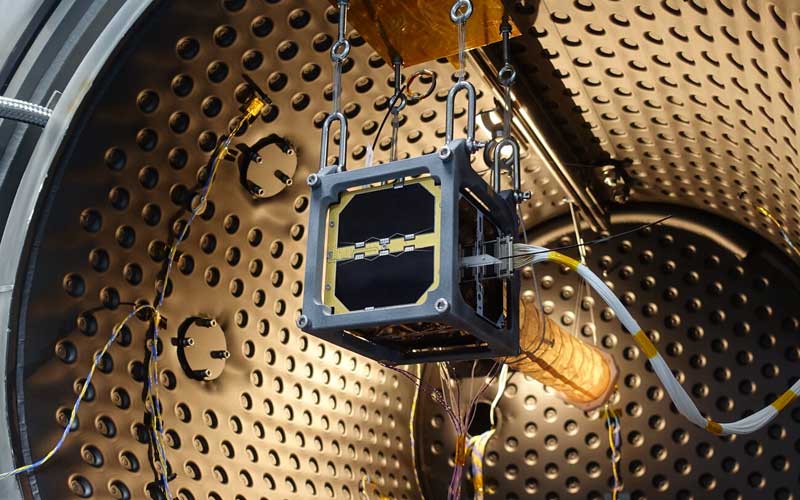 ESA has published a call for the development of disruptive satellite propulsion solutions capable of deorbiting cubesats.