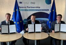 The European Commission has partnered with SPACE AISBL and committed €100 million to improve the Competitiveness of the European space industry.