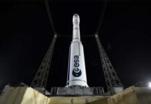 Europe bids farewell to the first-gen Vega rocket after it successfully launches the Sentinel-2C Earth observation satellite.