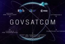 GMV has been awarded a €107M contract by EUSPA to design and deploy the Communications Hub for the EU's GOVSATCOM system