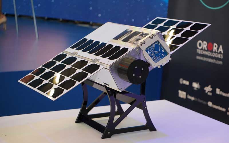 Greece selects ICEYE and OroraTech to deliver six satellites under its National Microsatellite Programme.