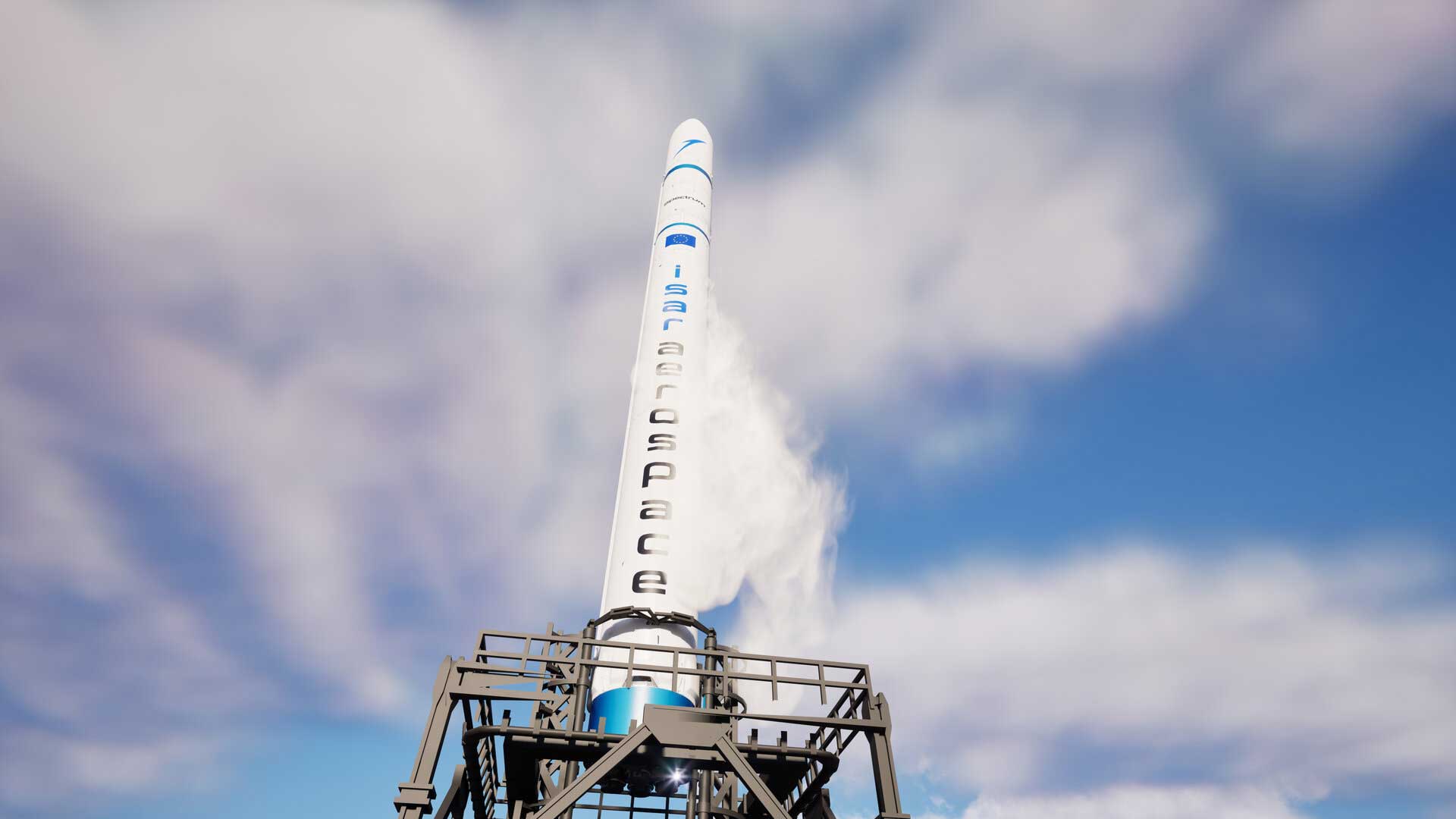 Isar Aerospace has confirmed that it has begun hot fire testing of its Spectrum rocket's first and second stages at Andøya Spaceport.