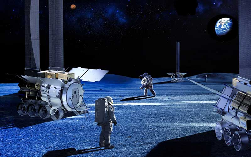 A NASA review board approved the next phase of Italy's Multi-Purpose Habitation (MPH) module that will support crewed missions to the Moon.