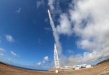 The Atlantic Spaceport Consortium launched two atmospheric rockets, demonstrating the viability of a commercial launch facility in Portugal.