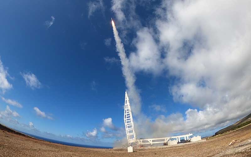 The Atlantic Spaceport Consortium launched two atmospheric rockets, demonstrating the viability of a commercial launch facility in Portugal.