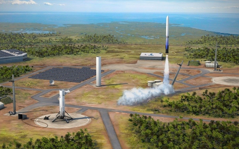 CNES selects Cegelec to develop common systems for its new microlauncher launch complex at the Guiana Space Centre.