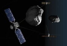 ESA’s Hera planetary defence probe embarks on a two-year journey to a distant asteroid after a successful launch aboard a SpaceX Falcon 9.