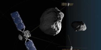 ESA’s Hera planetary defence probe embarks on a two-year journey to a distant asteroid after a successful launch aboard a SpaceX Falcon 9.