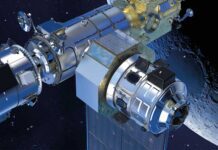 Thales Alenia Space wins a €164 million ESA contract amendment to build a larger ESPRIT module for NASA's lunar Gateway space station.