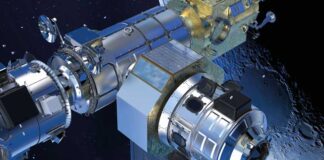 Thales Alenia Space wins a €164 million ESA contract amendment to build a larger ESPRIT module for NASA's lunar Gateway space station.